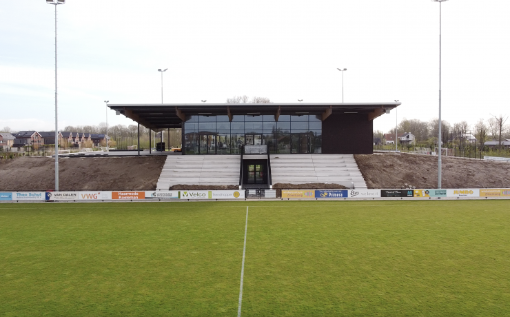 Sportcomplex V.V. Jonge Kracht Huissen